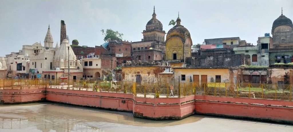 Ayodhya Birth Place Of God Ram