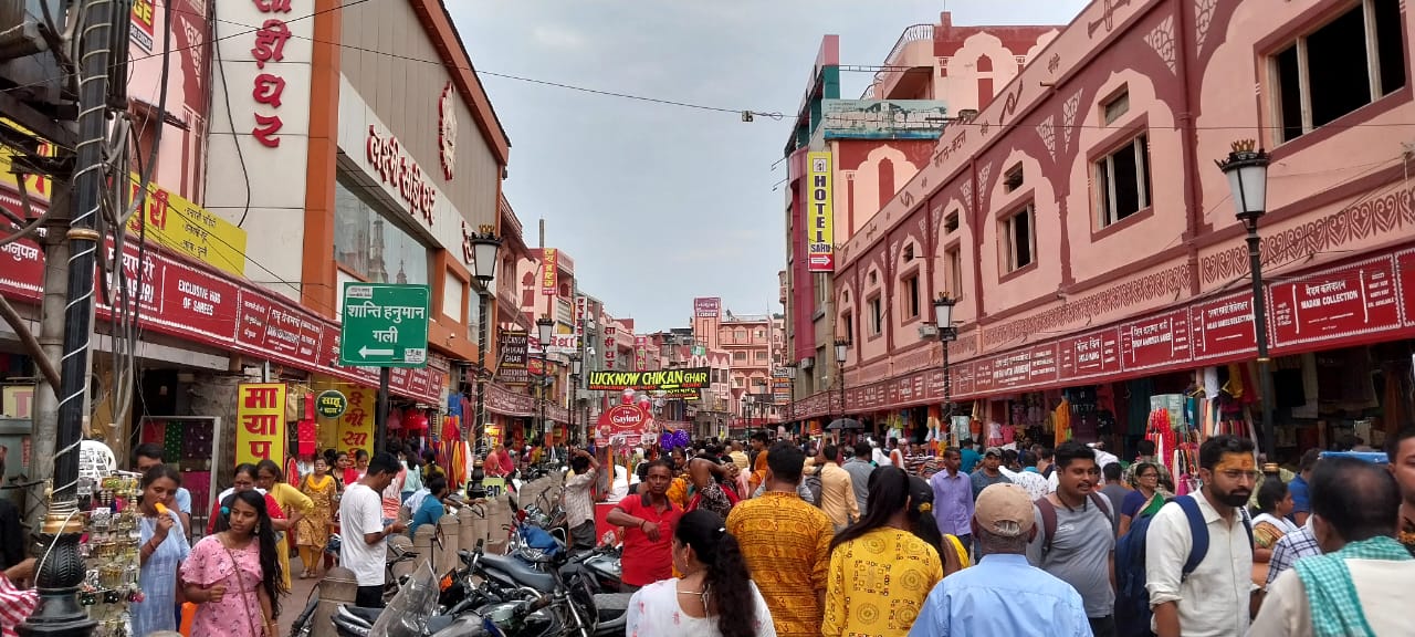 Explore the Mystic Alleys of Varanasi