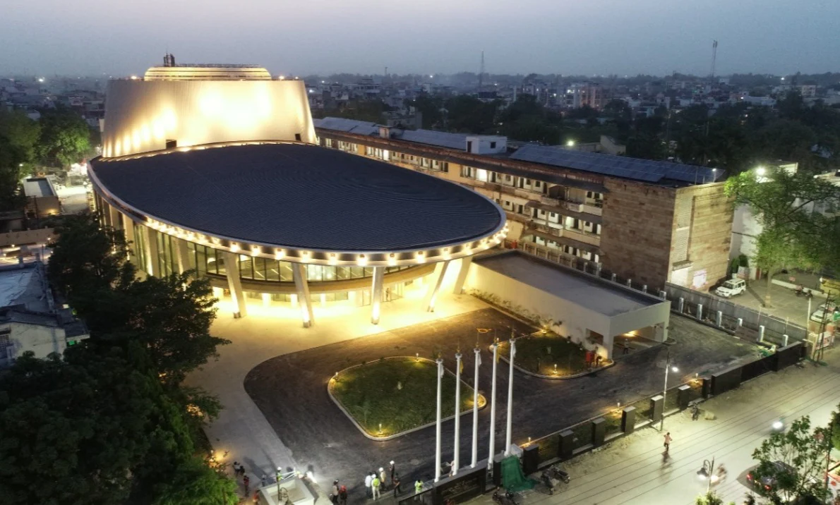Rudraksha International Convention Centre: Varanasi