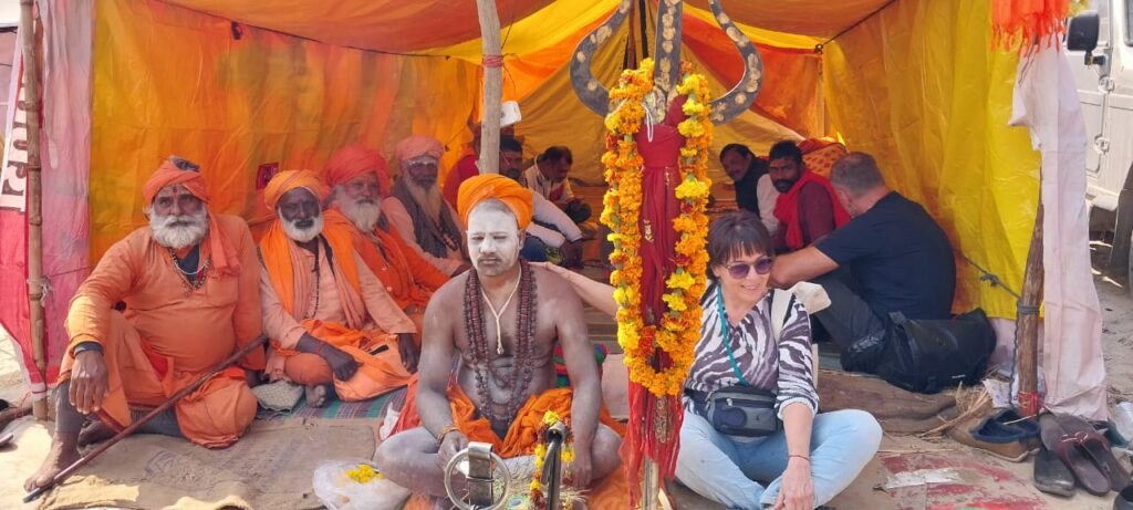 Varanasi City tour with an official guide