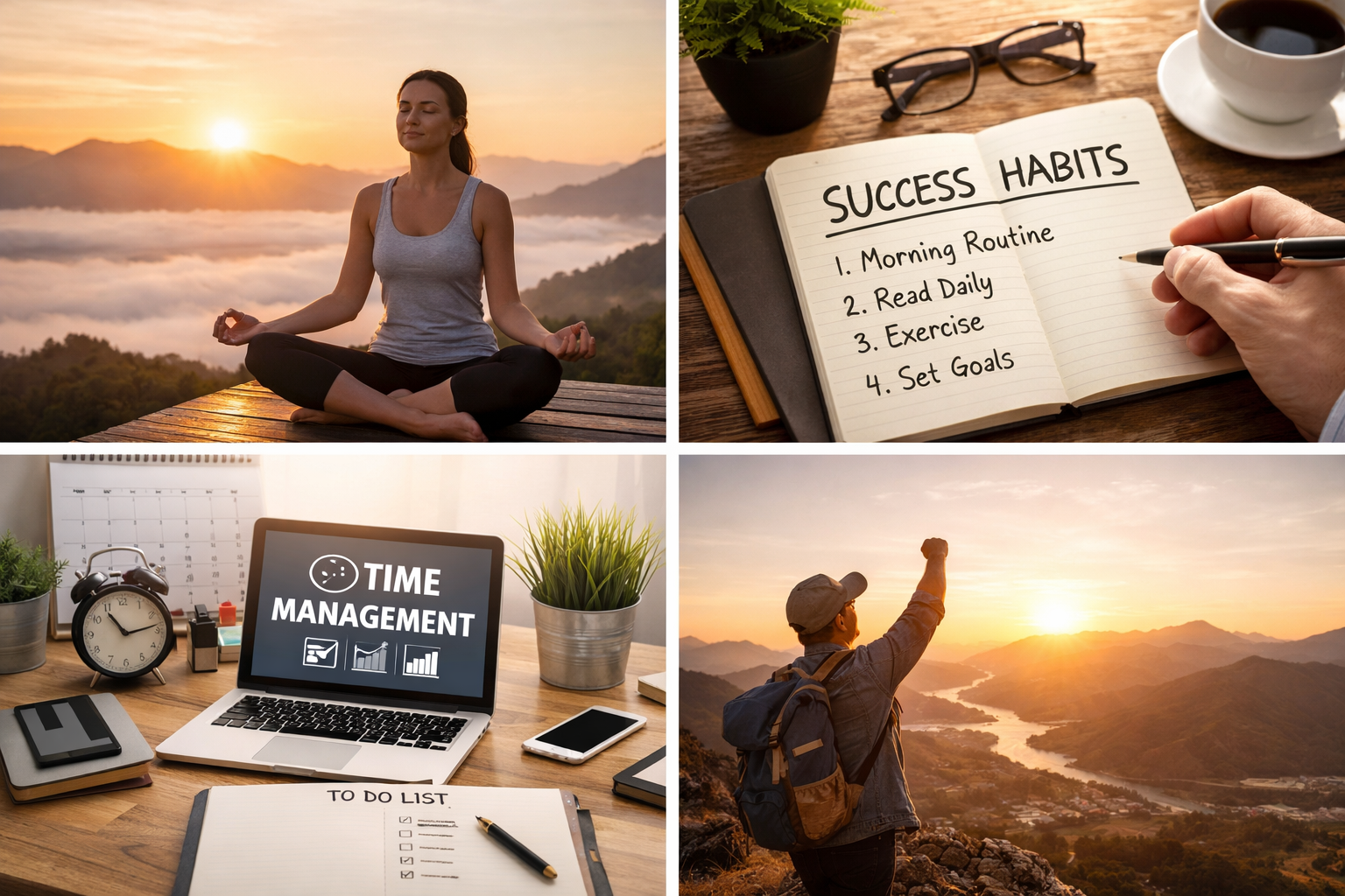 Personal Growth & Self-improvement