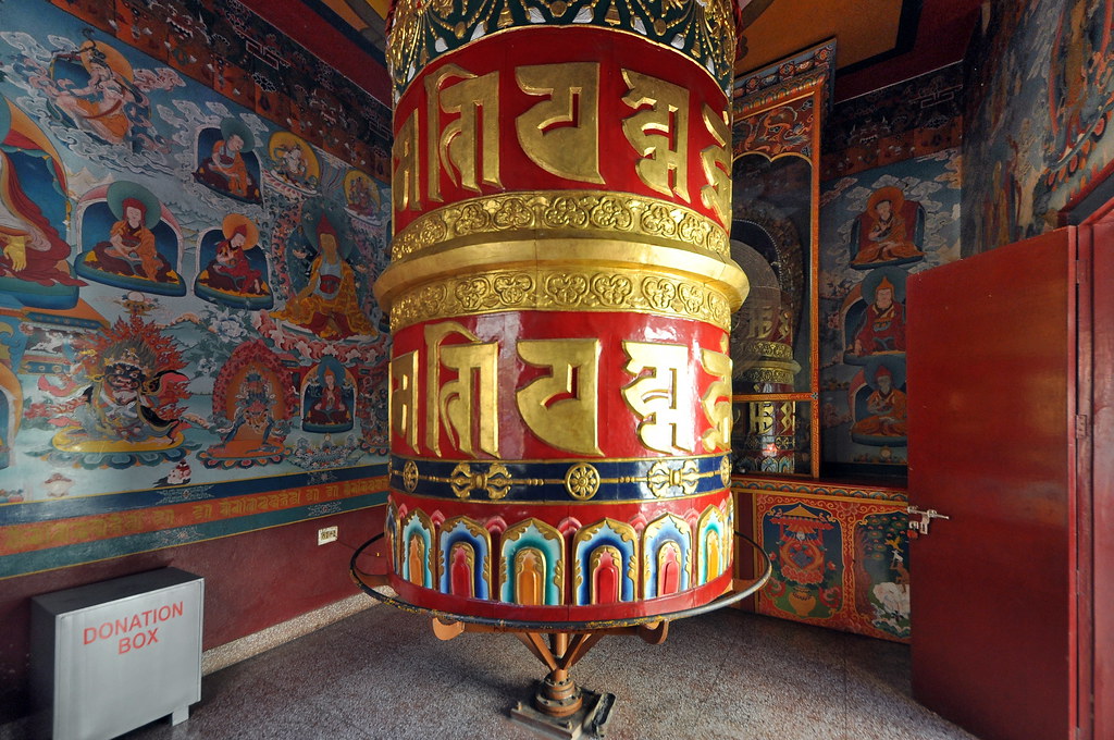 International Monasteries in Bodh Gaya