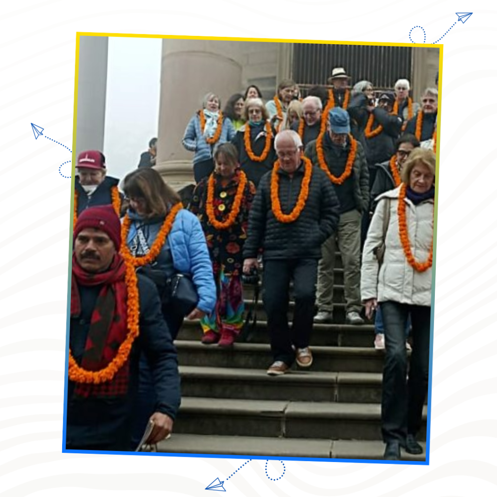 Discover with Official tour Guide